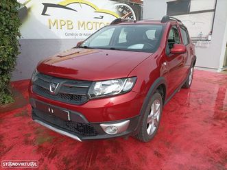 dacia sandero 0.9 tce stepway