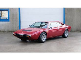 1975 ferrari 308 - 308 dino gt4