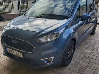 ford connect tourneo 230 1.5 tdci l2 titanium 7személyes