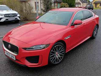 jaguar, xe, saloon, 2019, other, 1998 (cc), 4 doors