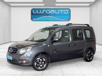 mercedes-benz citan 111 cdi/27