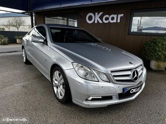 mercedes-benz e 250 cdi elegance blueefficiency auto