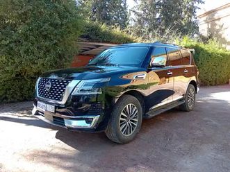 patrol iii - ph1 - 5.6l v8 titanium bva 400ch