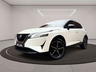 nissan qashqai 1.3 dig-t mhev *tekna+*cam360*headup*pano*garantie