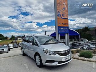 opel zafira 1.6 diesel 88kw s s edition nemško poreklo