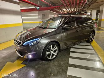 peugeot 308 sw 1.6 e-hdi allure