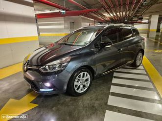 renault clio sport tourer dci 90 limited