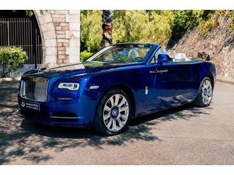 2018 rolls-royce dawn