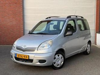toyota yaris verso 1.3 vvt-i terra | automaat | airco | nap — toyota — marktplaats