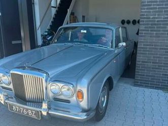 te koop bentley t1 1966 oldtimer volledige historie aanwezig — bentley — marktplaats