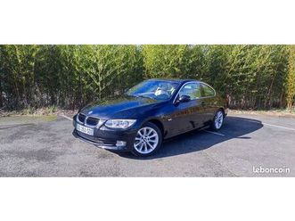 bmw 320xd e92 lci 184cv coupe bva toit ouvrant