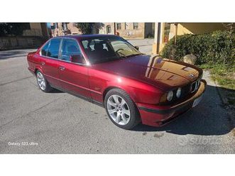 bmw e34 520i