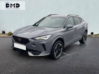 cupra formentor 2.0 tdi 150 ch dsg7 4drive