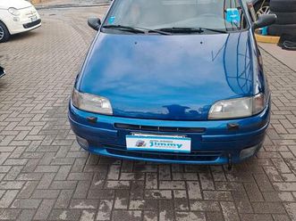 fiat punto 85cat 3 porte sporting
