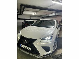 lexus nx 300 f sport (automata)