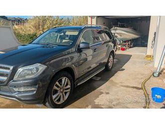 mercedes gl 350 4 matic