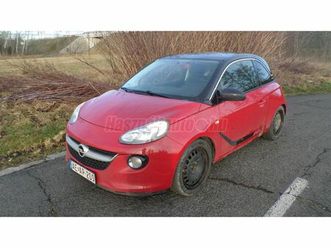 opel adam 1.4 rocks red' n ' roll