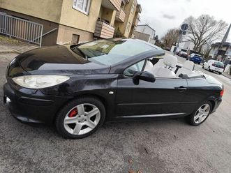 peugeot 307 cc tendance 140 tendance