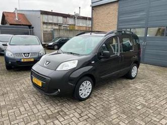 peugeot bipper tepee 1.4i volledig onderhouden! — peugeot — marktplaats