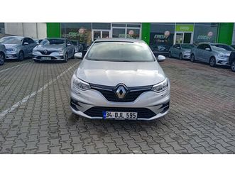renault megane sedan touch 1.3 tce edc 140 faz2