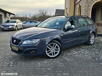 seat exeo 1.6