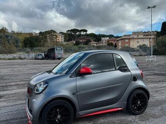 smart fortwo 90cv