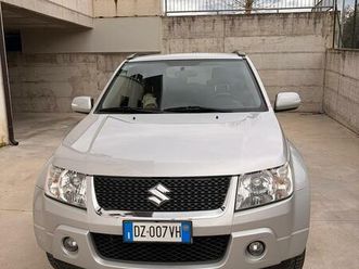 suzuki grand vitara 2.4 vvt 163cv 3p
