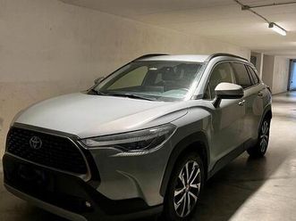 toyota corolla cross full hybrid