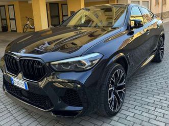 x6 m f964.4 competition 625cv auto