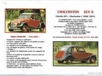 2 cv charleston