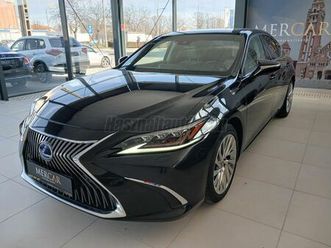 lexus es 300h luxury cvt magyar. 1.-tul. áfá-s. 90.001 km. nr.: 4