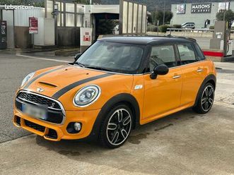 mini cooper s pack jcw