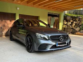 c 43 amg 4matic aut.
