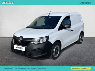 renault kangoo van l1 1.3 tce 100ch grand confort
