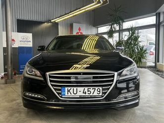 hyundai genesis, cena 12 800 €. pārdošanā hyundai genesis. auto ir vadības laicīgi, atrodas - sludinājumi