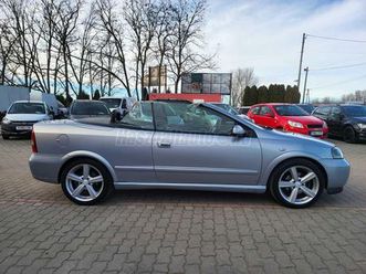 opel astra g cabrio 1.8 16v 1 tulajdonos.megvigyázott állapot!!pápán a furgonnál!