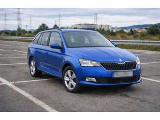 skoda fabia combi ambition 1,0 tsi