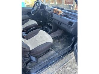 opel frontera 2.3 td