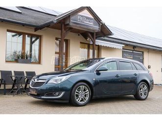 opel insignia sports tourer 2.0 cdti cosmo start stop mo-i - vezetett szervizkönyves - megkímélt!