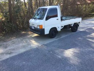 2000 subaru sambar tt2