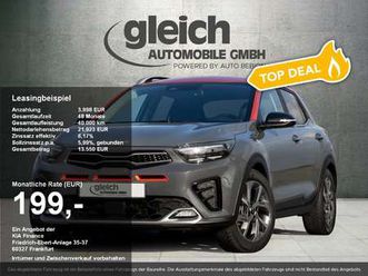 1.0 t-gdi vision ahk led navi pdc kamera