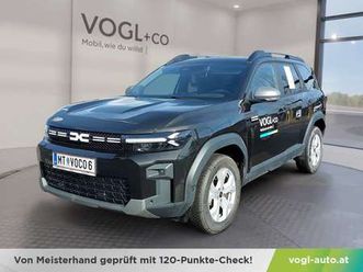 dacia bigster journey hybrid 155