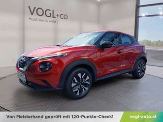 nissan juke 1,0 dig-t n-connecta dct aut.