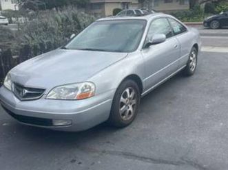 2001 acura cl