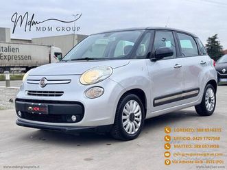 fiat 500l 1.3 mjt 85 cv lounge ok neopatentati