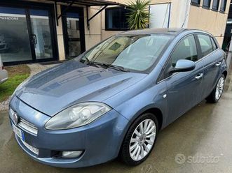 fiat bravo 1.6 mjt 120 cv emotion -146.000 km