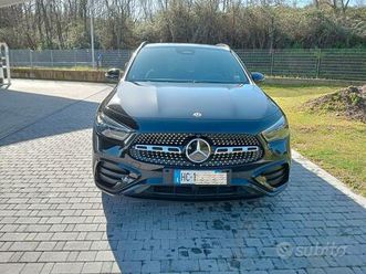 gla 200 aut d -amg line
