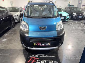 peugeot bipper tepee 1.3 hdi 75 fap stop&start fam