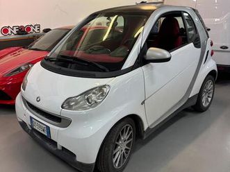 smart fortwo 1000 62 kw coupé pulse