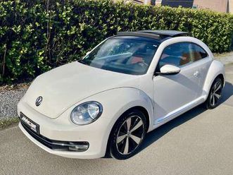 beetle 1.2 tsi, 1 iere main , 70.000km, toit pano